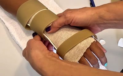 New! Managing Acute Hand Injuries